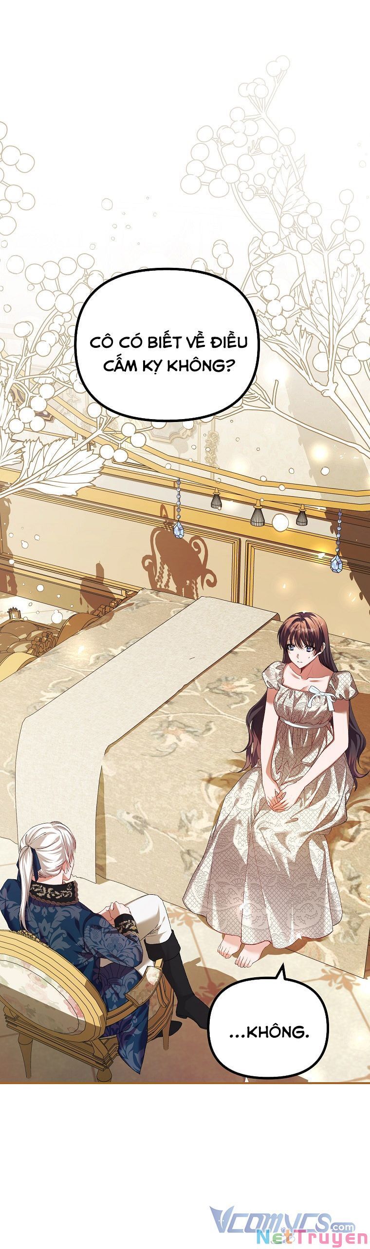 Thời Gian Của Nhân Vật Phụ Có Giới Hạn Chapter 35 - 1