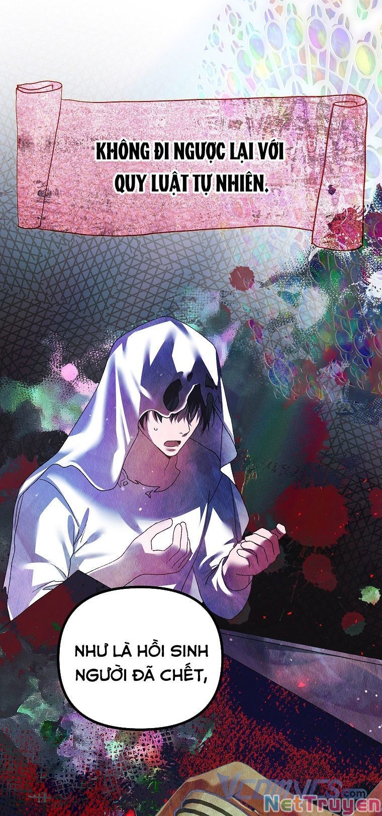 Thời Gian Của Nhân Vật Phụ Có Giới Hạn Chapter 35 - 11