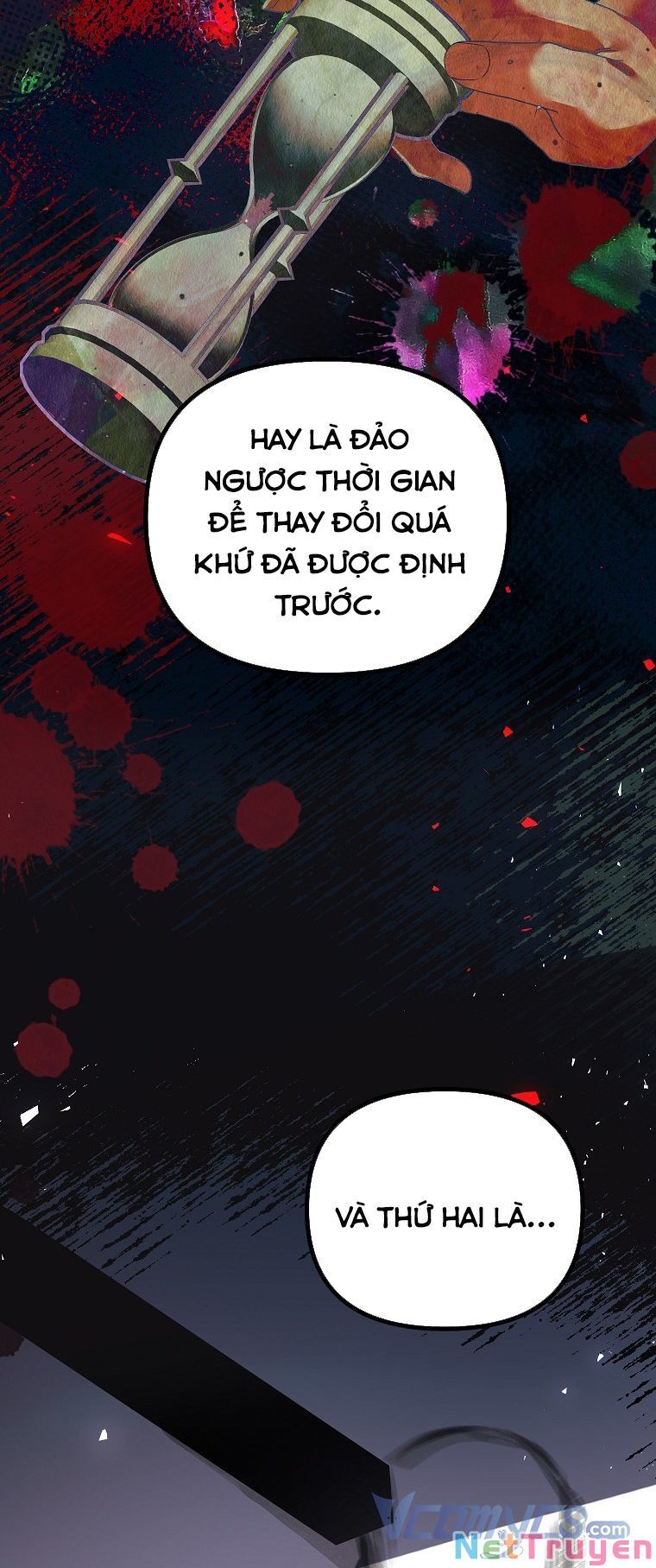 Thời Gian Của Nhân Vật Phụ Có Giới Hạn Chapter 35 - 12