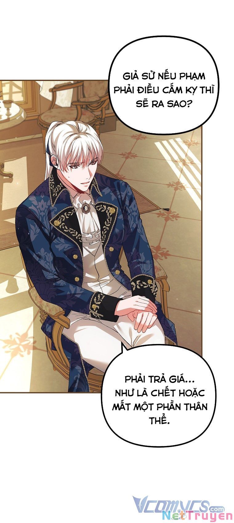 Thời Gian Của Nhân Vật Phụ Có Giới Hạn Chapter 35 - 19
