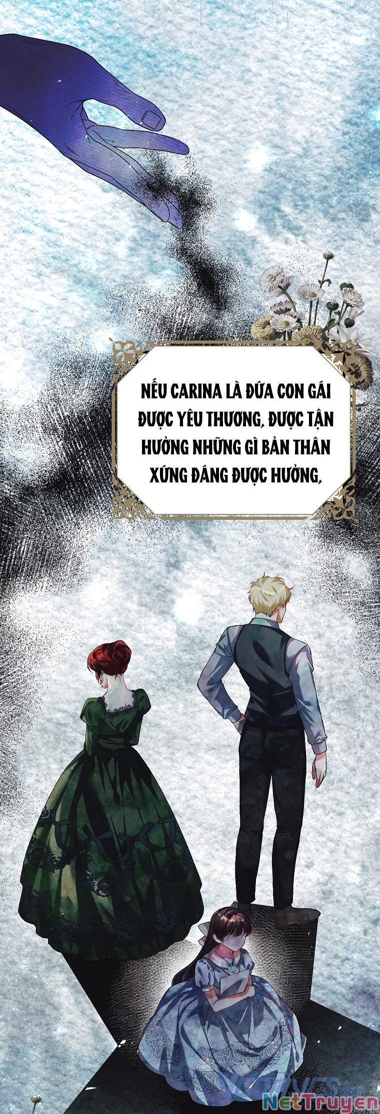Thời Gian Của Nhân Vật Phụ Có Giới Hạn Chapter 35 - 3