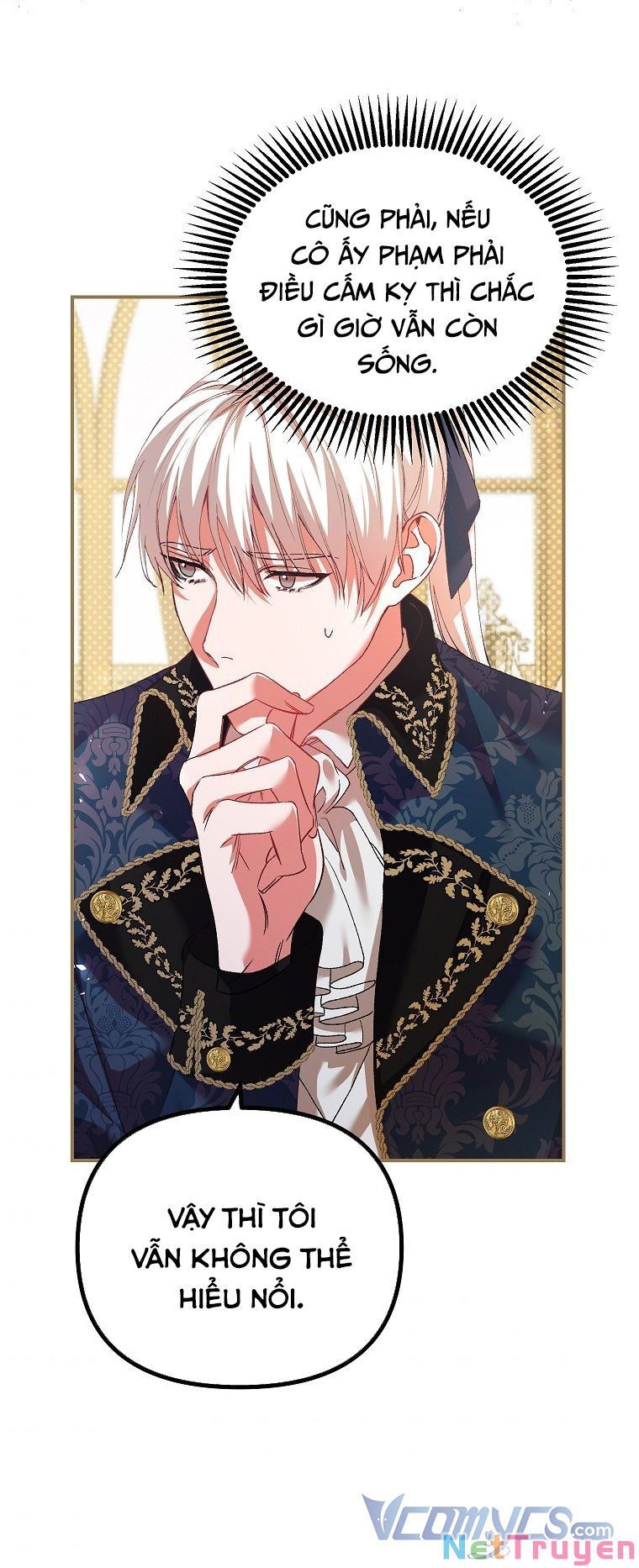 Thời Gian Của Nhân Vật Phụ Có Giới Hạn Chapter 35 - 23