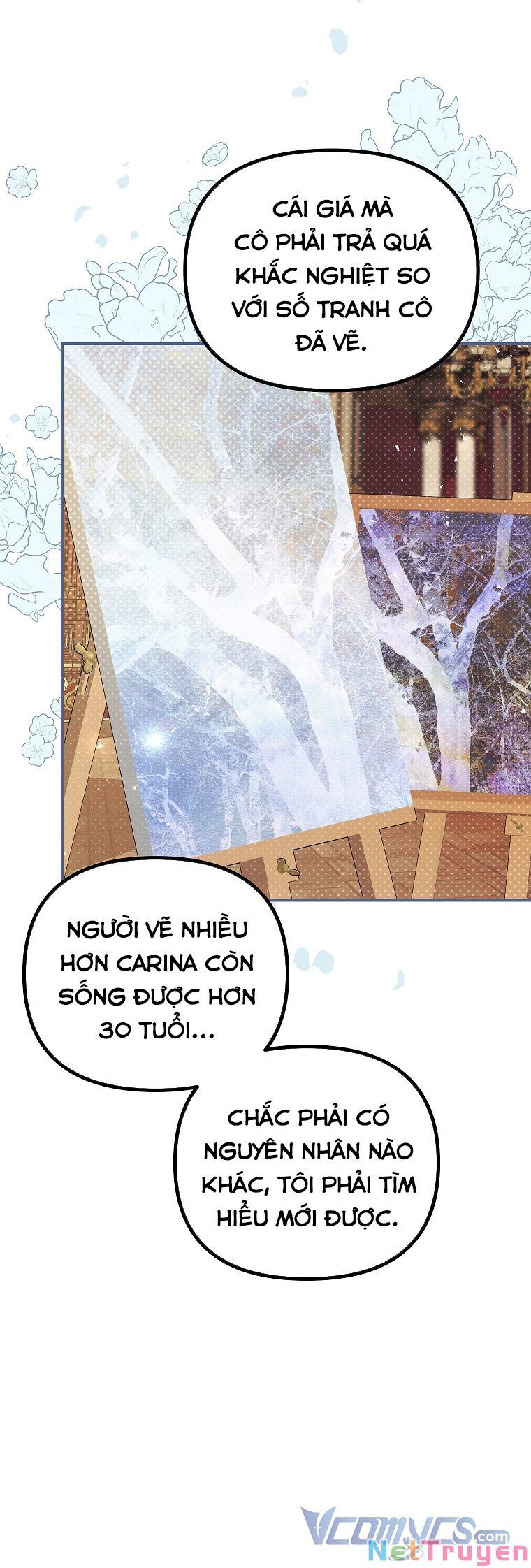 Thời Gian Của Nhân Vật Phụ Có Giới Hạn Chapter 35 - 25