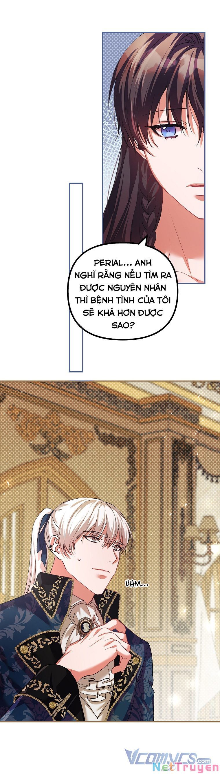 Thời Gian Của Nhân Vật Phụ Có Giới Hạn Chapter 35 - 26
