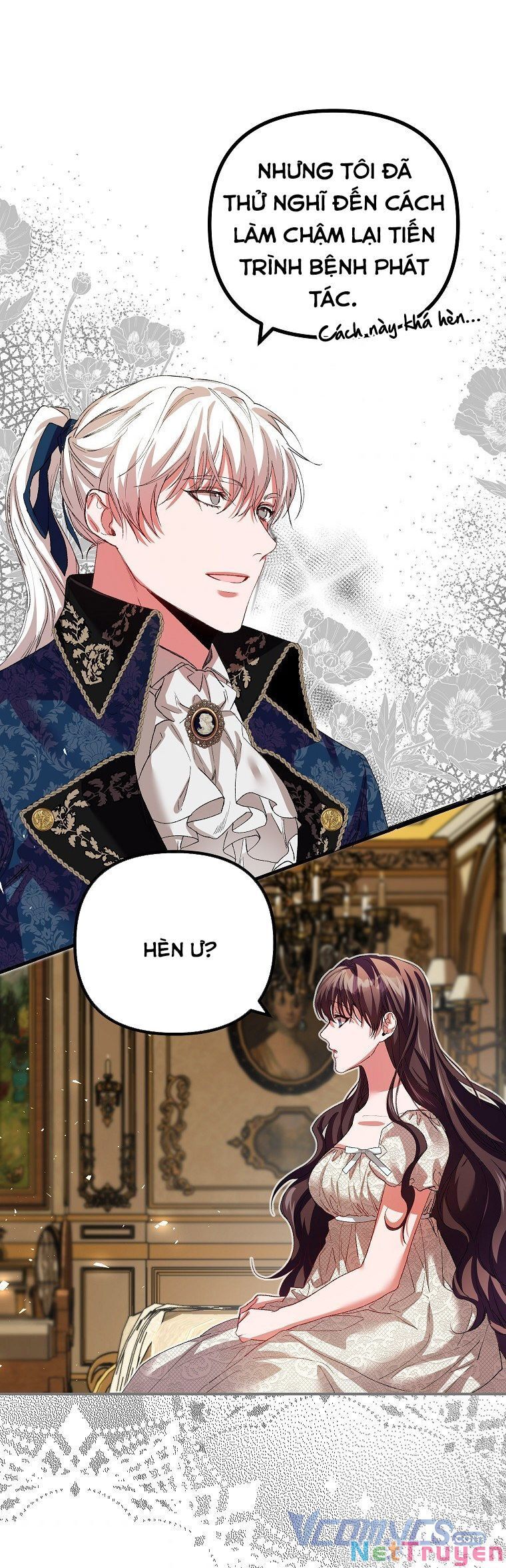 Thời Gian Của Nhân Vật Phụ Có Giới Hạn Chapter 35 - 29