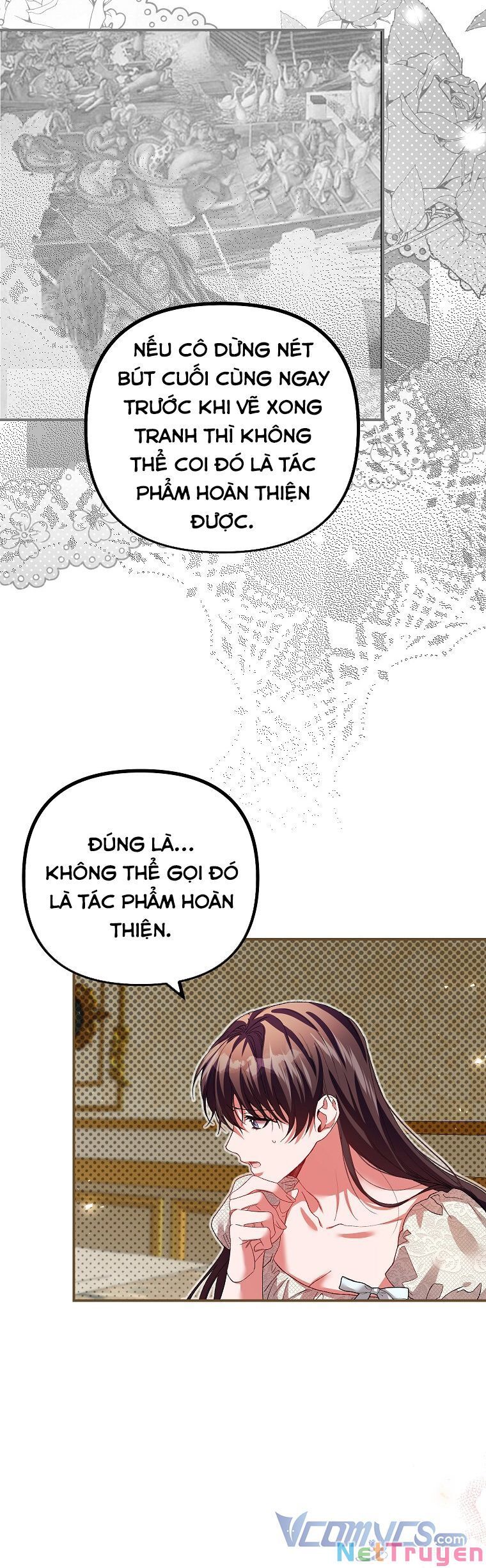 Thời Gian Của Nhân Vật Phụ Có Giới Hạn Chapter 35 - 32