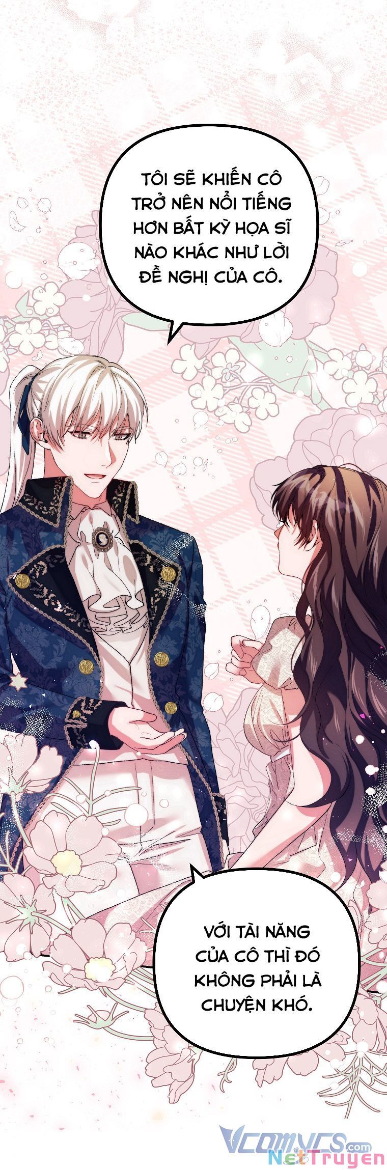 Thời Gian Của Nhân Vật Phụ Có Giới Hạn Chapter 35 - 34