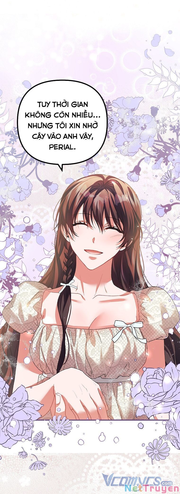 Thời Gian Của Nhân Vật Phụ Có Giới Hạn Chapter 35 - 36