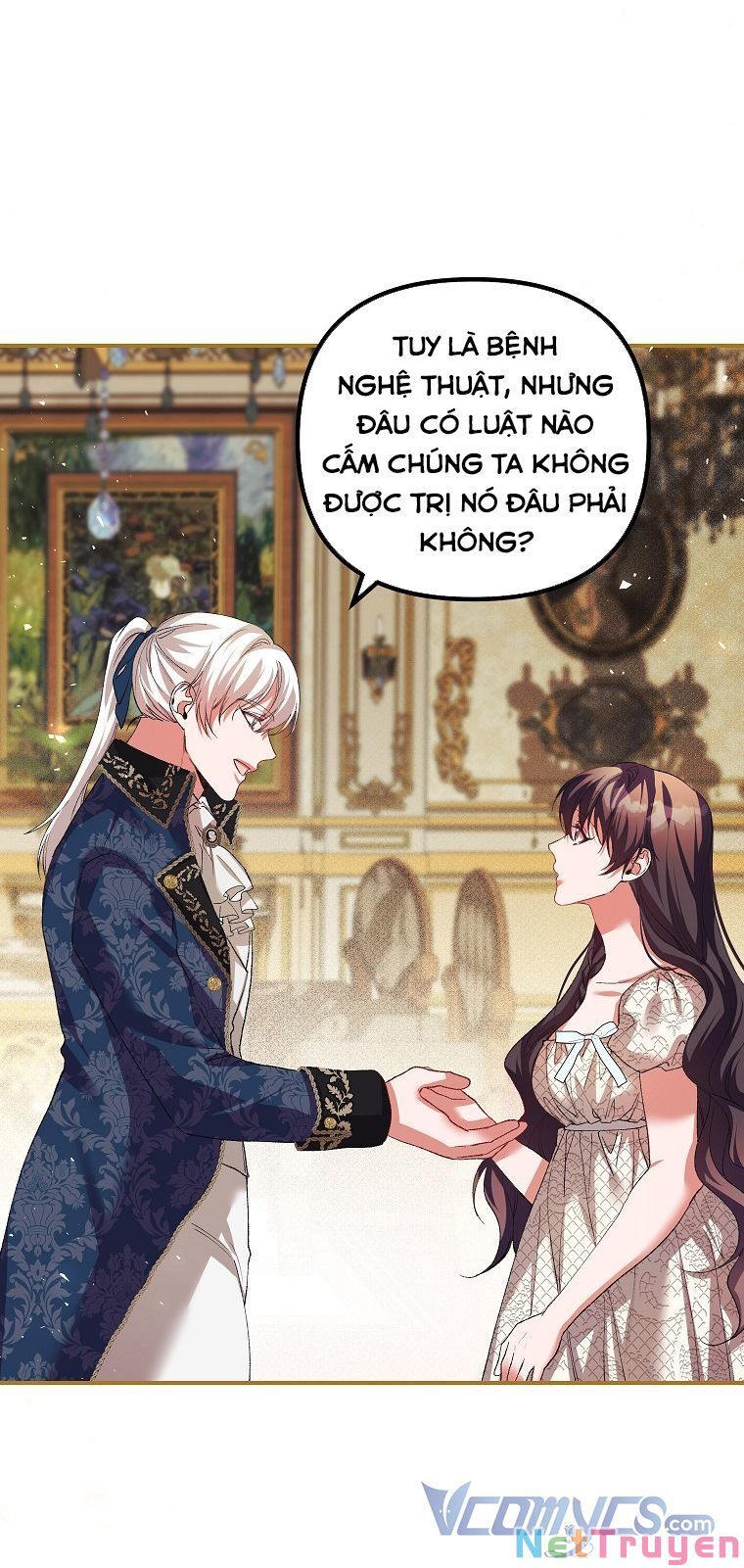Thời Gian Của Nhân Vật Phụ Có Giới Hạn Chapter 35 - 38