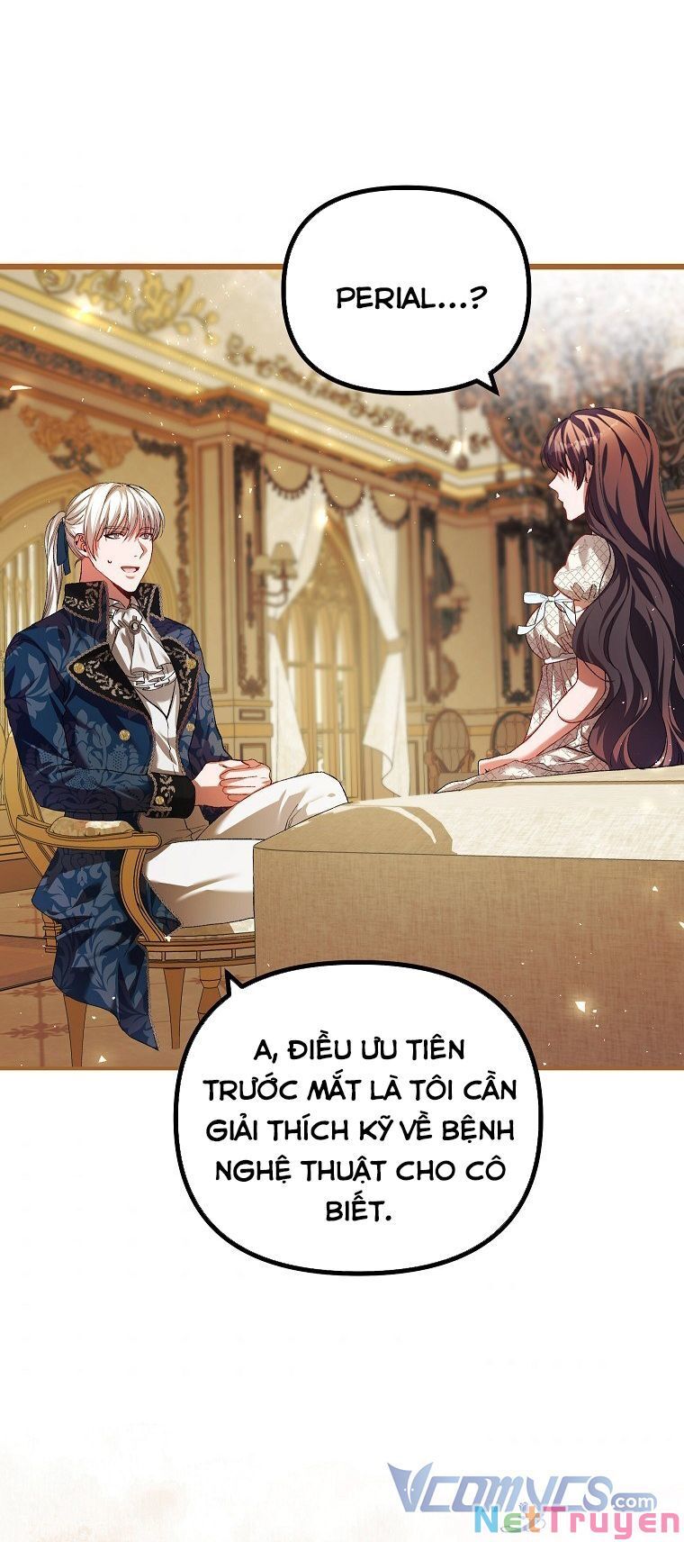 Thời Gian Của Nhân Vật Phụ Có Giới Hạn Chapter 35 - 5