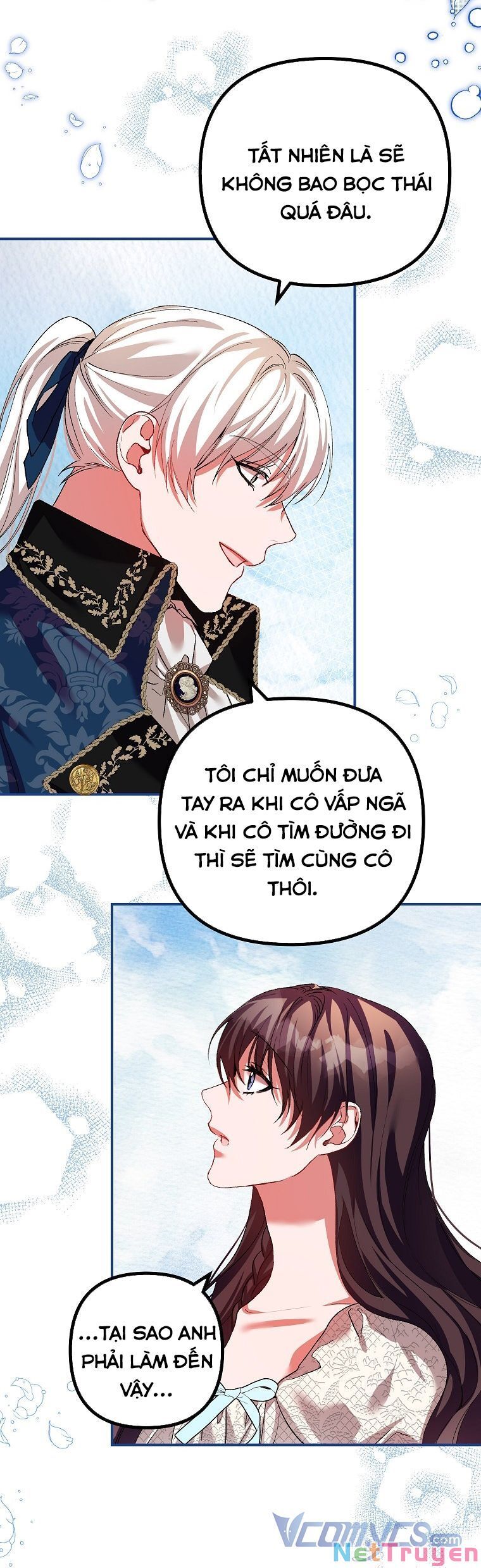 Thời Gian Của Nhân Vật Phụ Có Giới Hạn Chapter 35 - 42