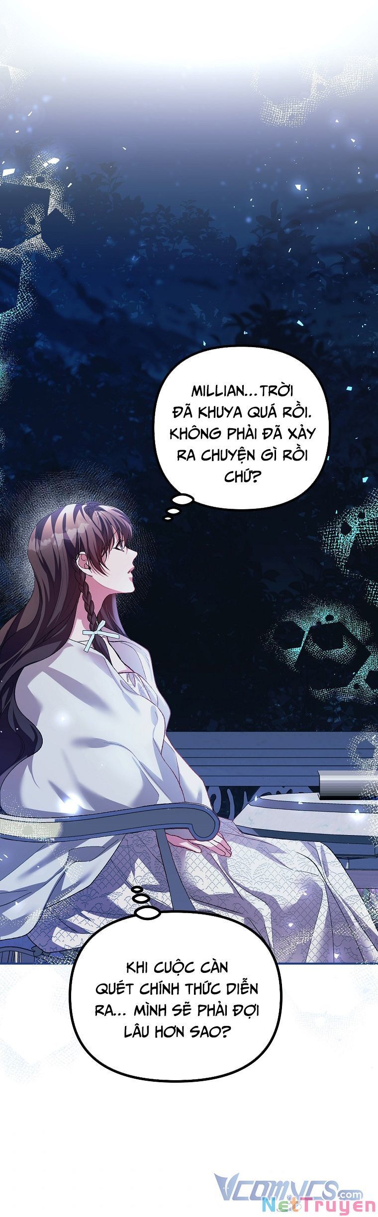 Thời Gian Của Nhân Vật Phụ Có Giới Hạn Chapter 35 - 44