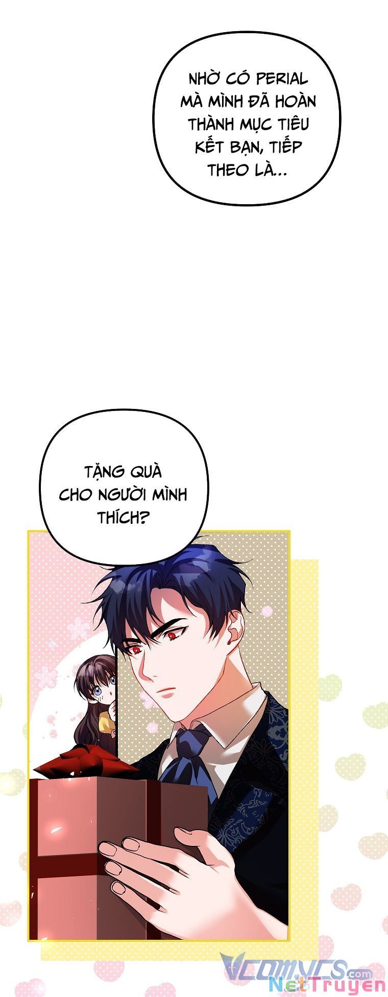 Thời Gian Của Nhân Vật Phụ Có Giới Hạn Chapter 35 - 46