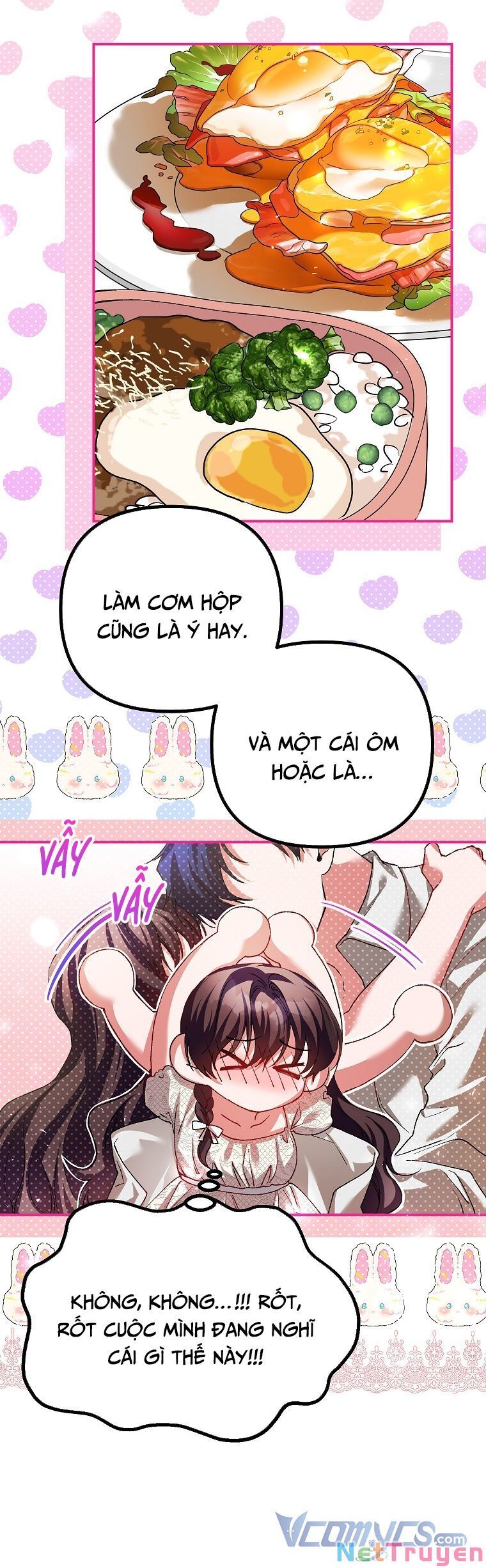 Thời Gian Của Nhân Vật Phụ Có Giới Hạn Chapter 35 - 47