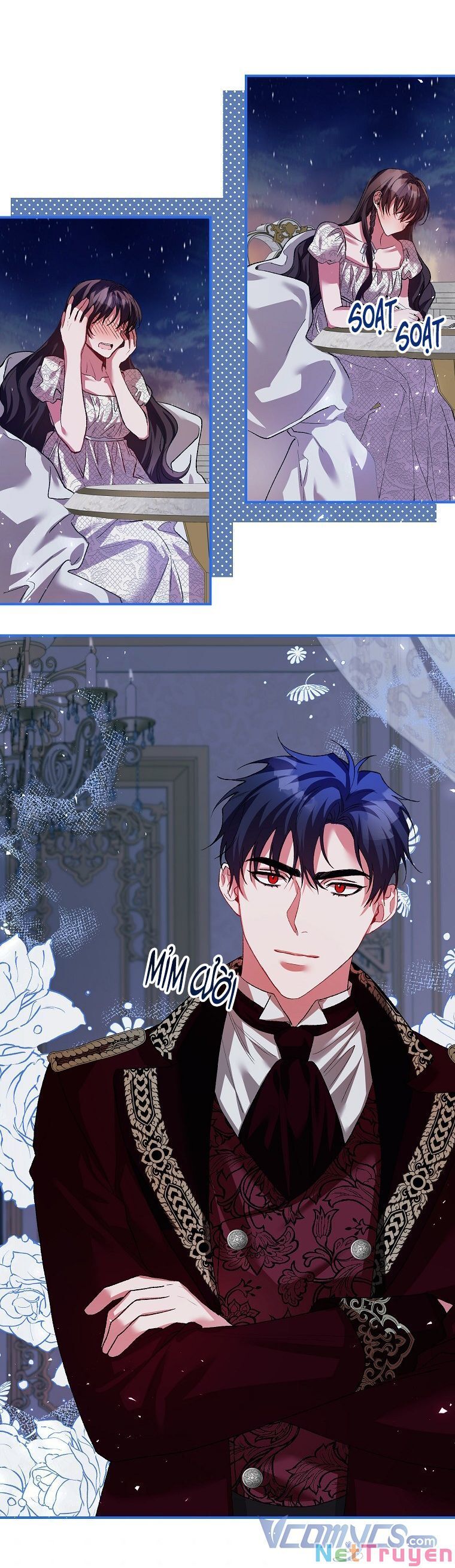 Thời Gian Của Nhân Vật Phụ Có Giới Hạn Chapter 35 - 49