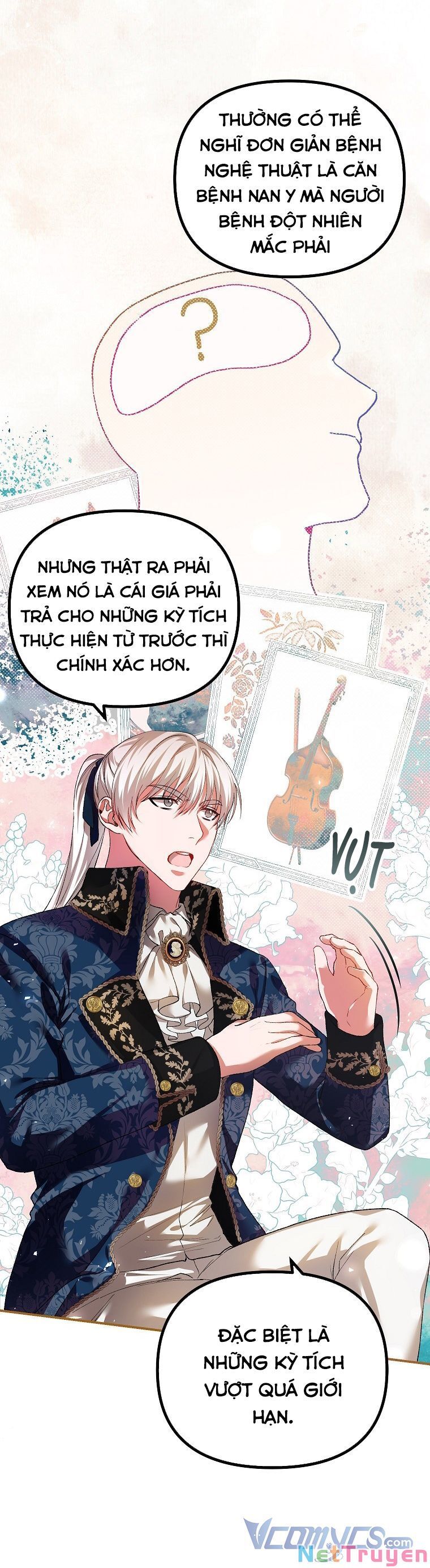Thời Gian Của Nhân Vật Phụ Có Giới Hạn Chapter 35 - 6
