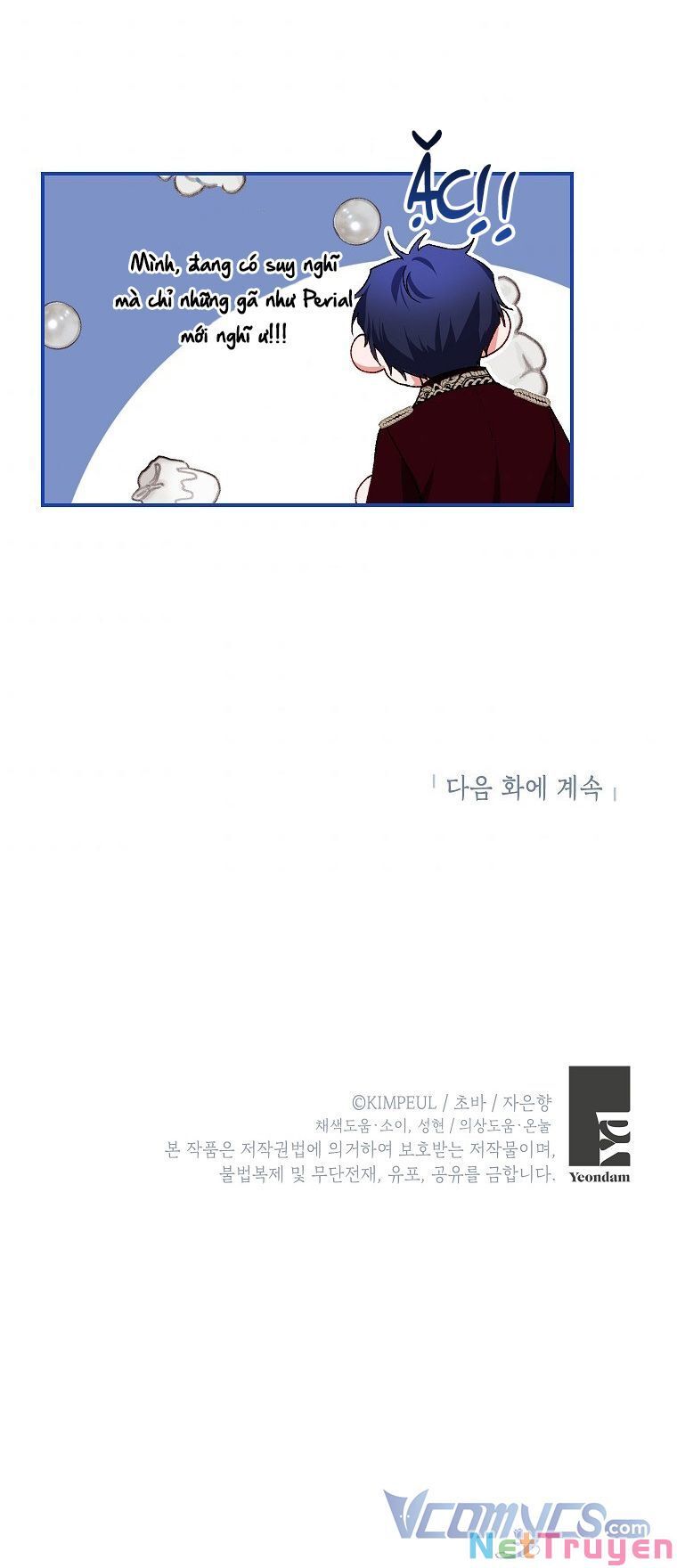 Thời Gian Của Nhân Vật Phụ Có Giới Hạn Chapter 35 - 51