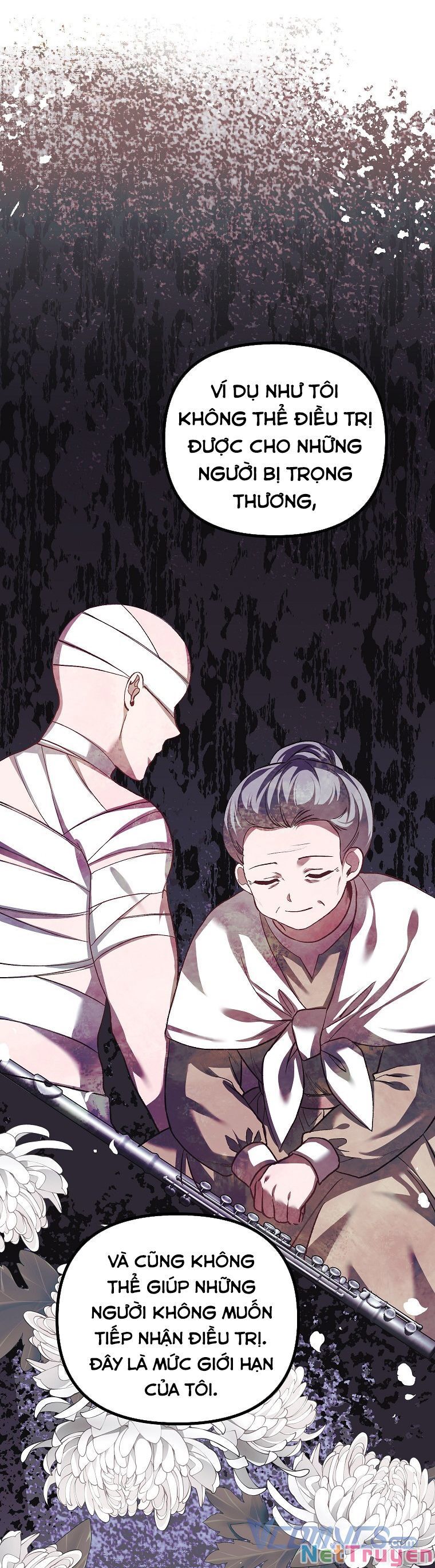 Thời Gian Của Nhân Vật Phụ Có Giới Hạn Chapter 35 - 7