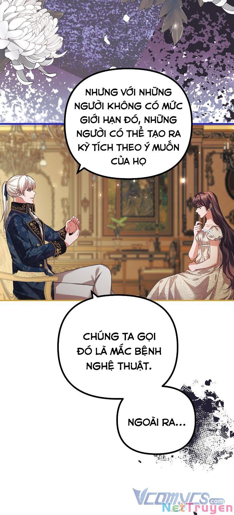 Thời Gian Của Nhân Vật Phụ Có Giới Hạn Chapter 35 - 8