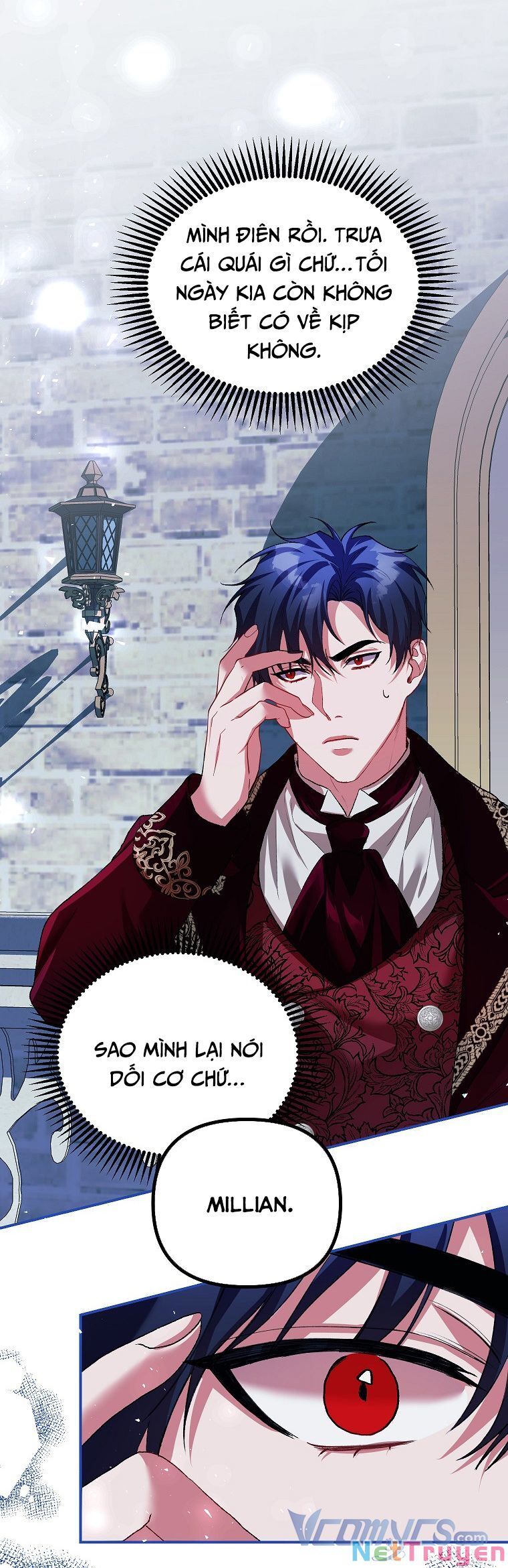 Thời Gian Của Nhân Vật Phụ Có Giới Hạn Chapter 36 - 14