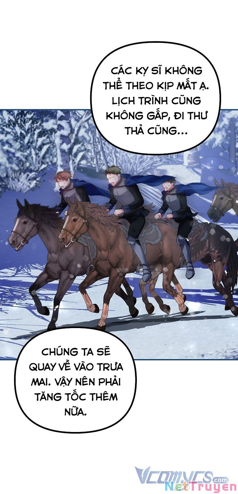 Thời Gian Của Nhân Vật Phụ Có Giới Hạn Chapter 36 - 21