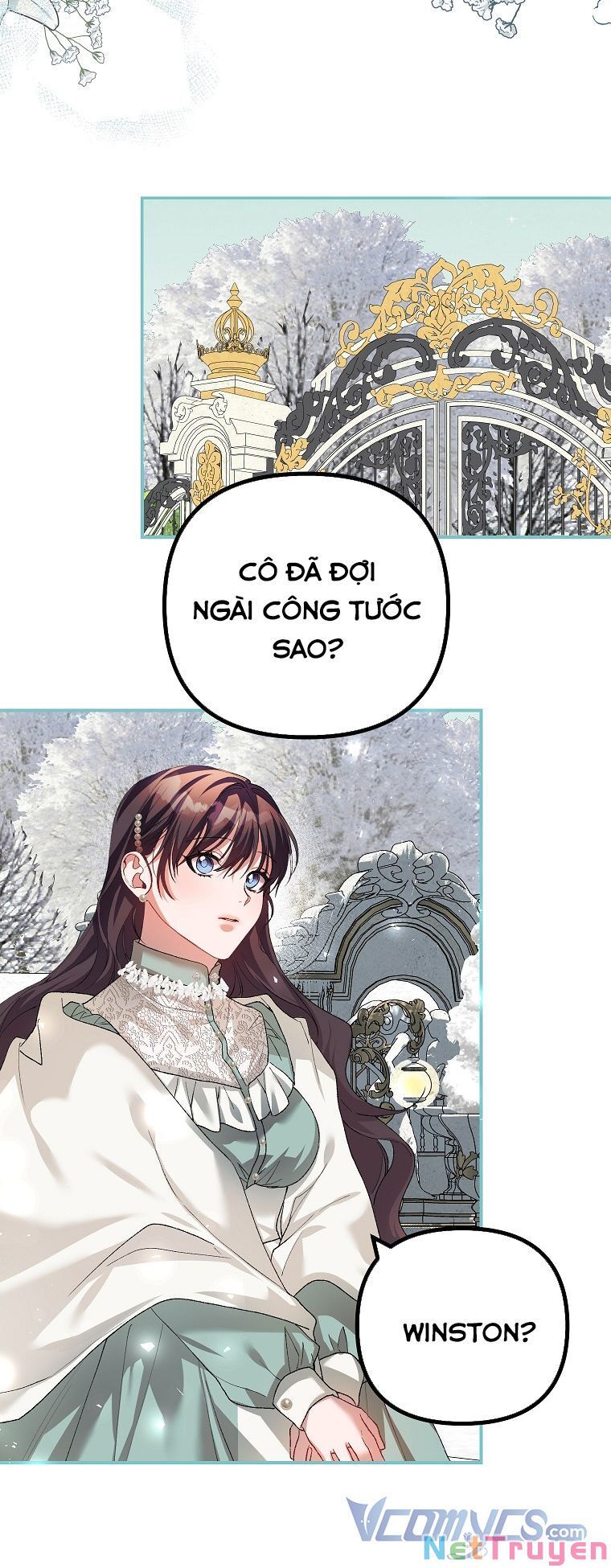 Thời Gian Của Nhân Vật Phụ Có Giới Hạn Chapter 36 - 35