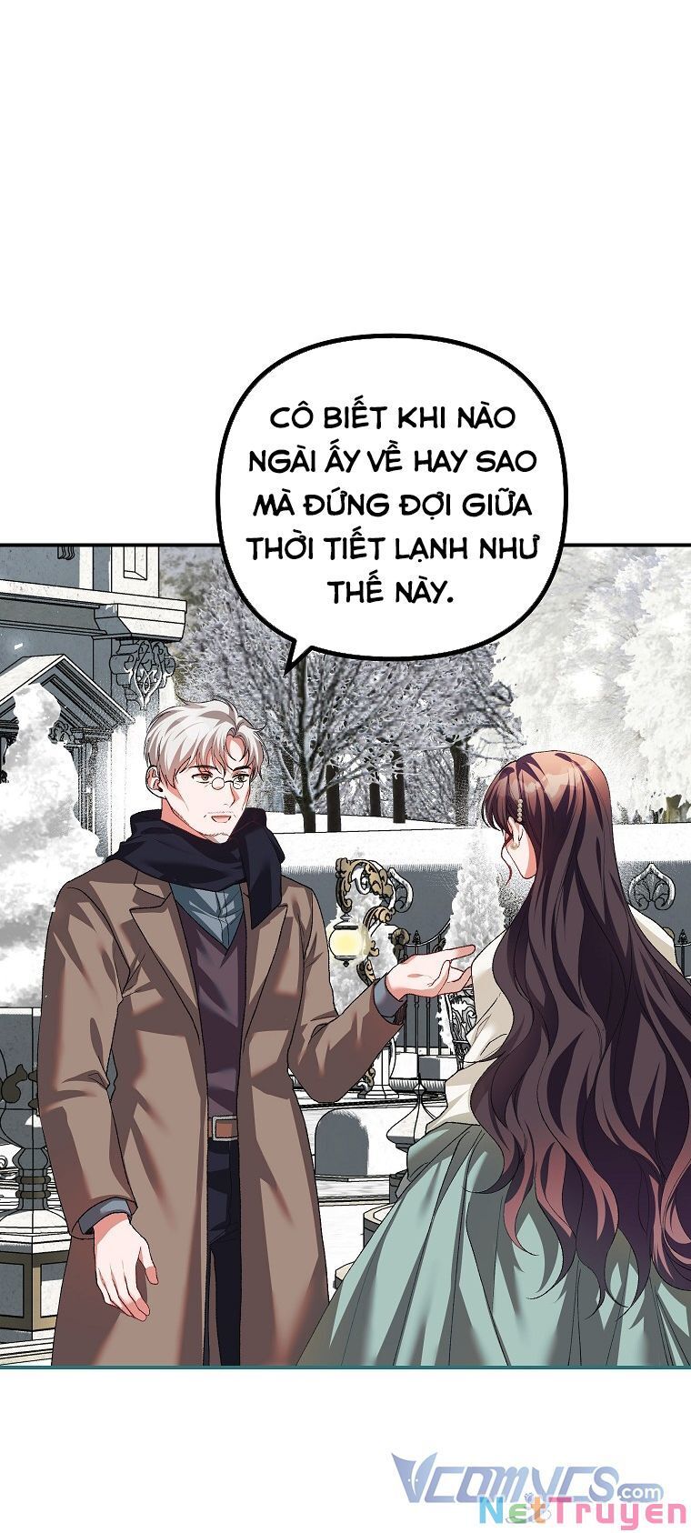 Thời Gian Của Nhân Vật Phụ Có Giới Hạn Chapter 36 - 36