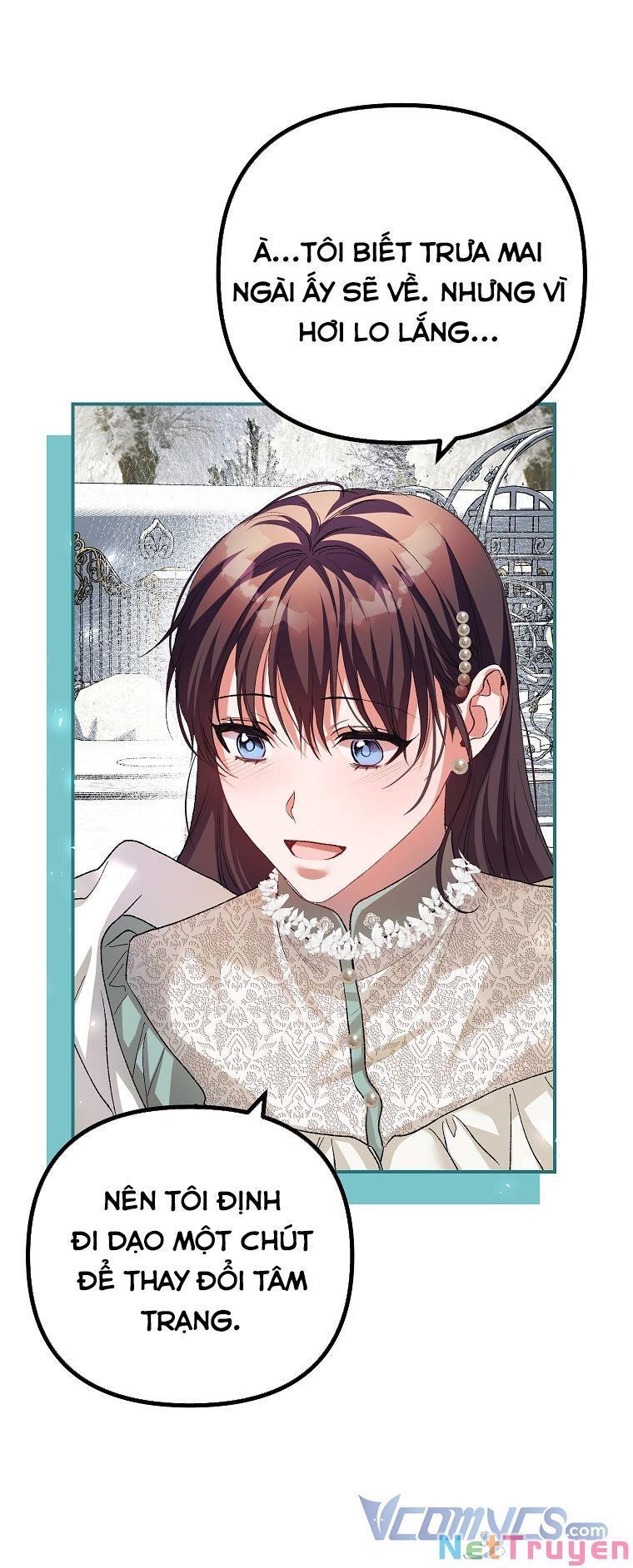 Thời Gian Của Nhân Vật Phụ Có Giới Hạn Chapter 36 - 37