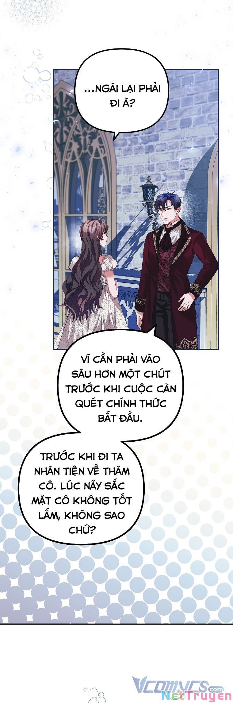 Thời Gian Của Nhân Vật Phụ Có Giới Hạn Chapter 36 - 5