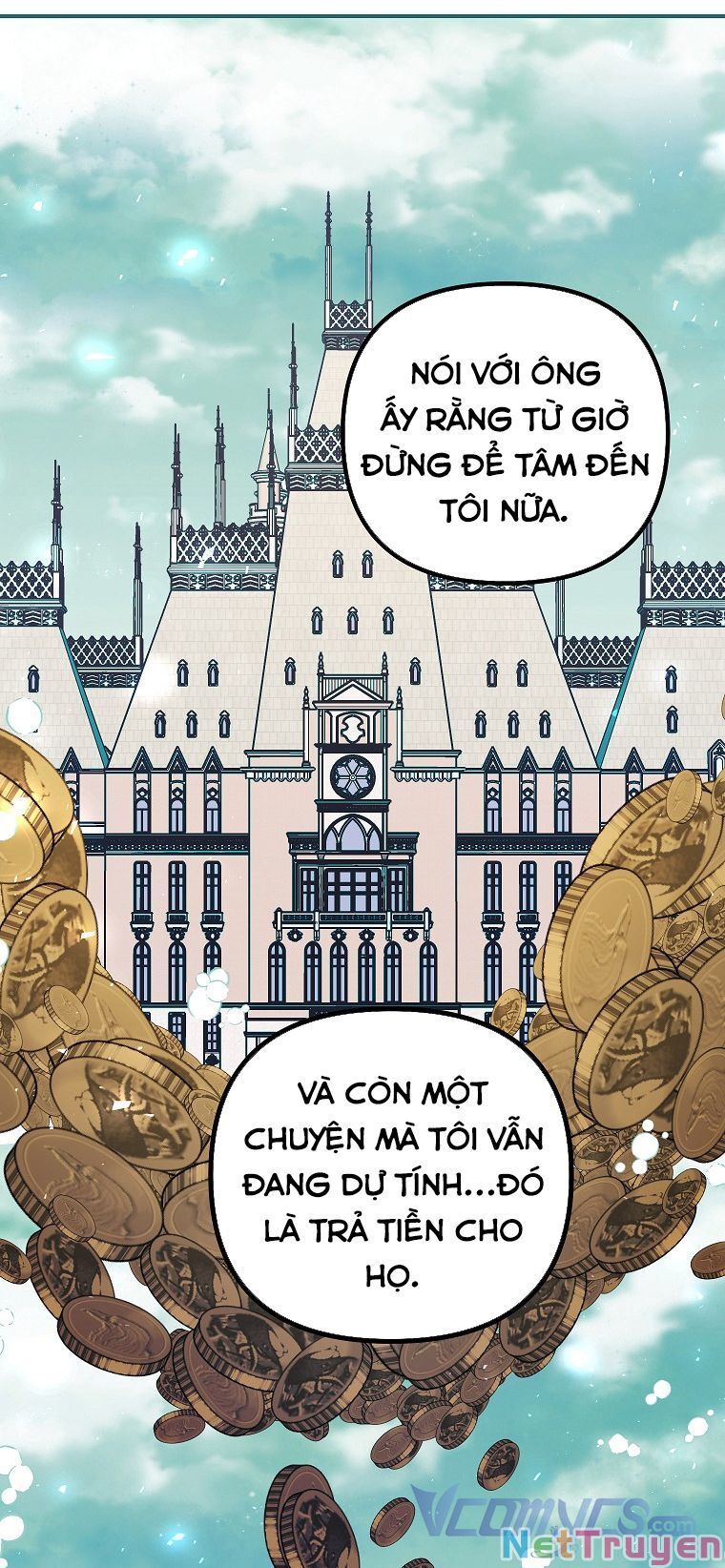 Thời Gian Của Nhân Vật Phụ Có Giới Hạn Chapter 36 - 42