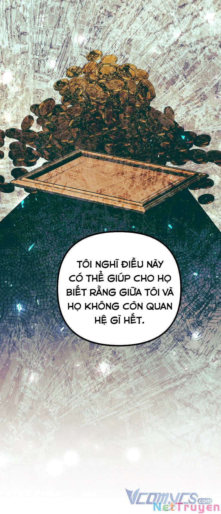 Thời Gian Của Nhân Vật Phụ Có Giới Hạn Chapter 36 - 44
