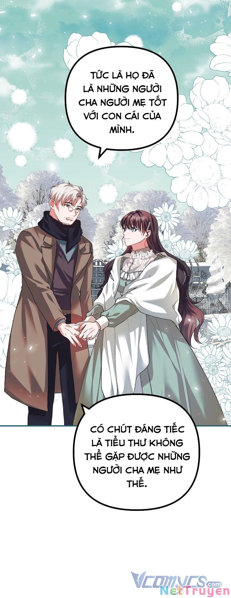 Thời Gian Của Nhân Vật Phụ Có Giới Hạn Chapter 36 - 51