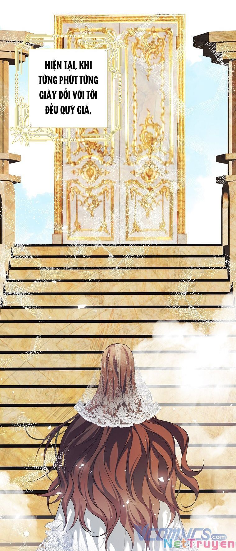 Thời Gian Của Nhân Vật Phụ Có Giới Hạn Chapter 36 - 53