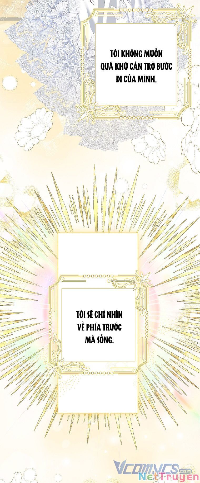 Thời Gian Của Nhân Vật Phụ Có Giới Hạn Chapter 36 - 54