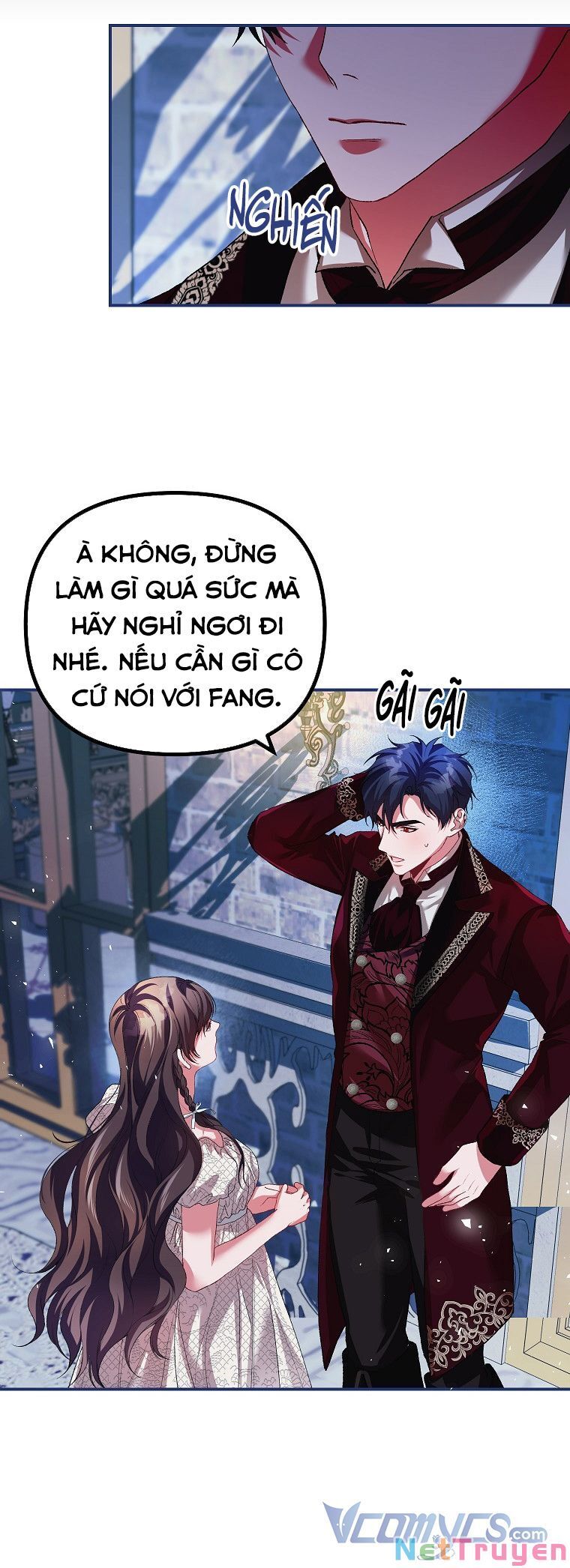 Thời Gian Của Nhân Vật Phụ Có Giới Hạn Chapter 36 - 9