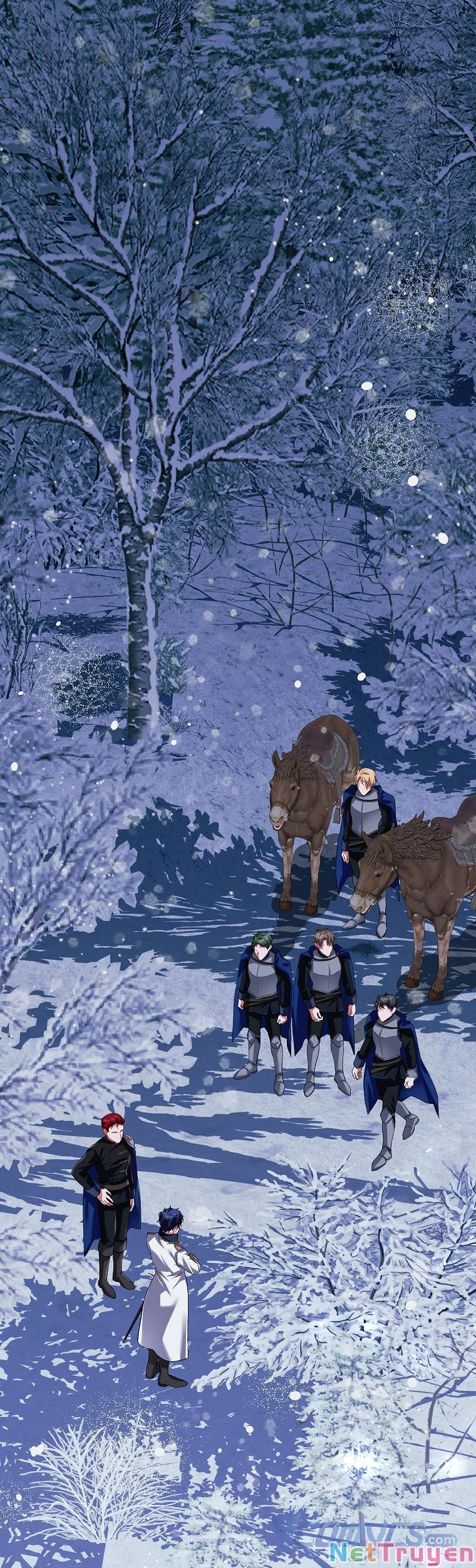 Thời Gian Của Nhân Vật Phụ Có Giới Hạn Chapter 37 - 1