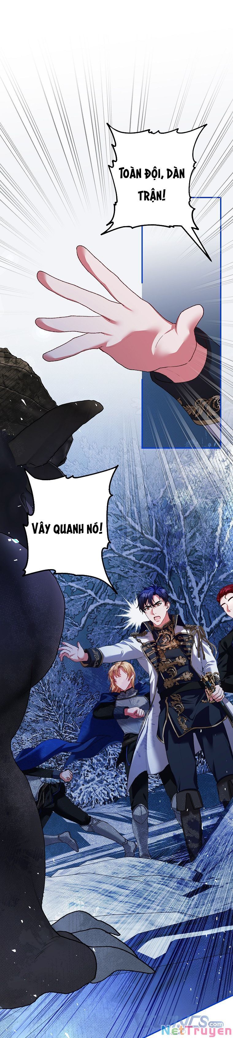 Thời Gian Của Nhân Vật Phụ Có Giới Hạn Chapter 37 - 13