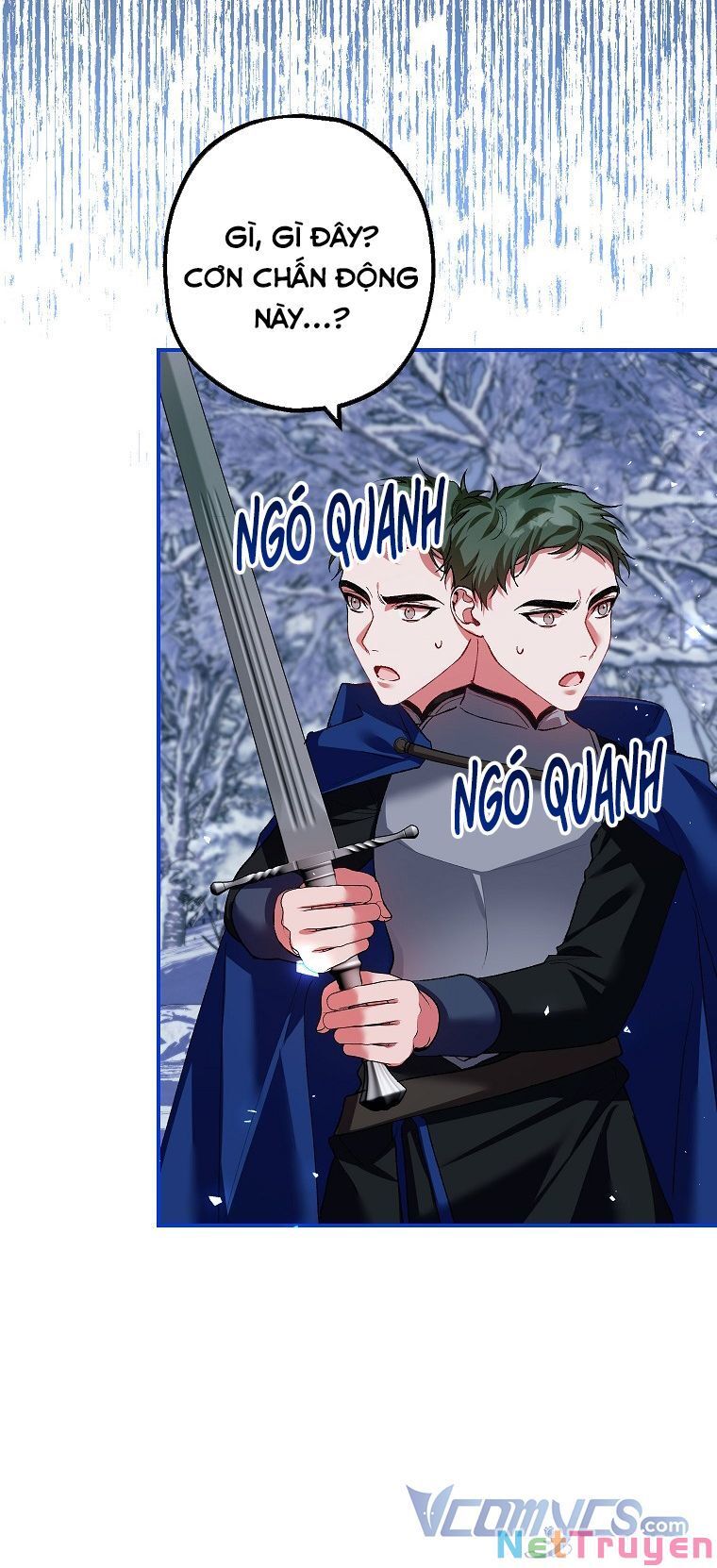 Thời Gian Của Nhân Vật Phụ Có Giới Hạn Chapter 37 - 18