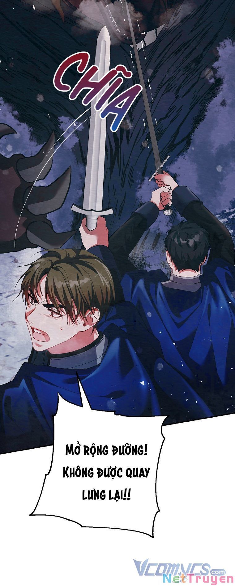 Thời Gian Của Nhân Vật Phụ Có Giới Hạn Chapter 37 - 21