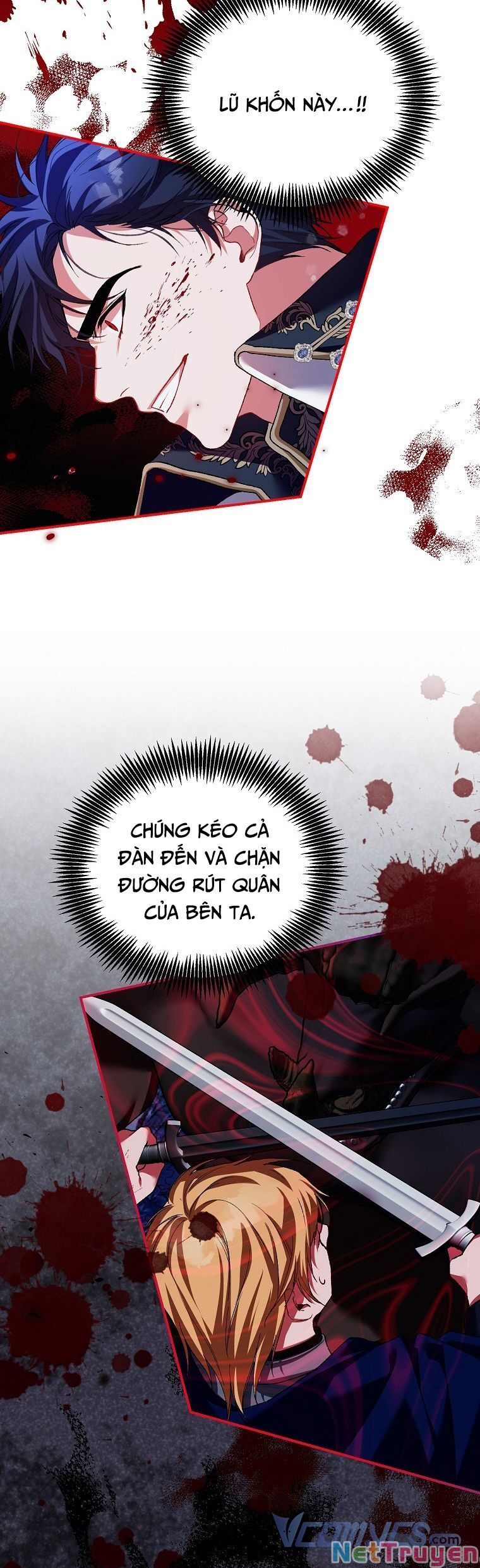 Thời Gian Của Nhân Vật Phụ Có Giới Hạn Chapter 37 - 24