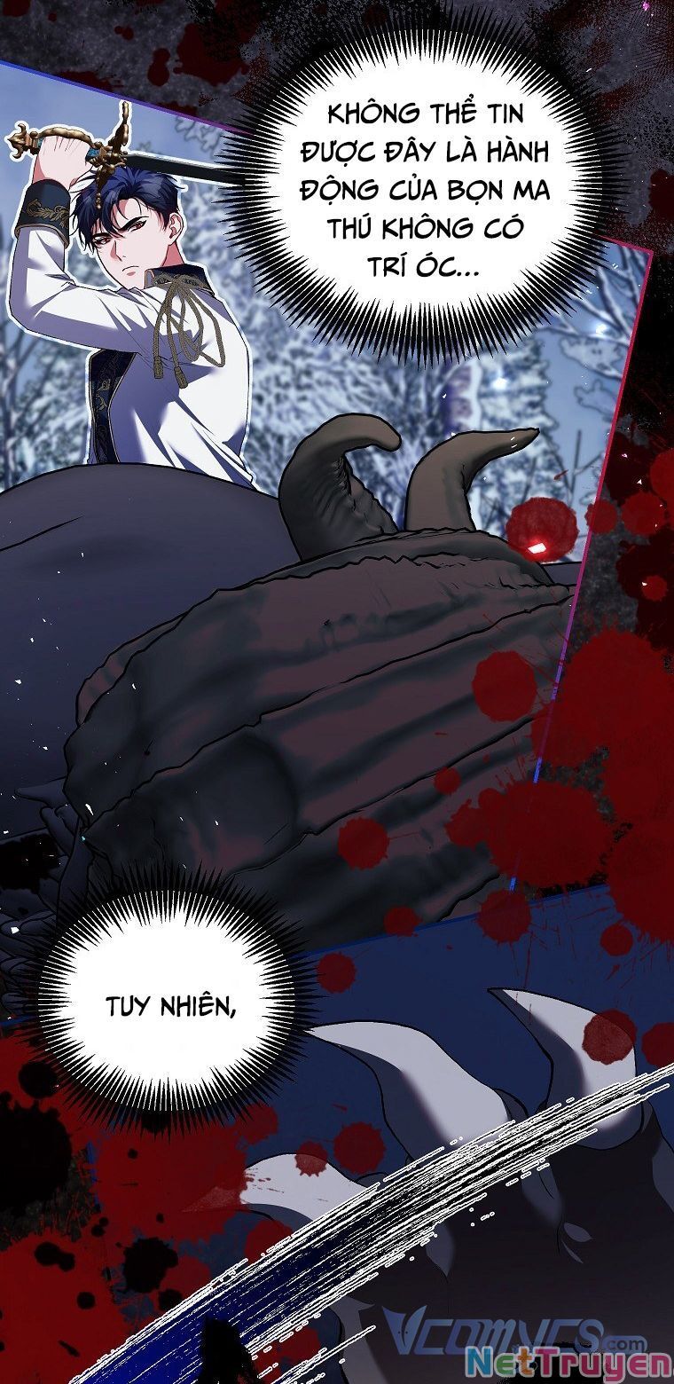 Thời Gian Của Nhân Vật Phụ Có Giới Hạn Chapter 37 - 25