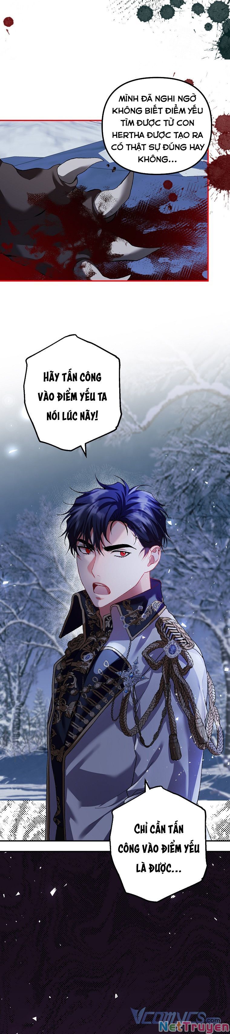 Thời Gian Của Nhân Vật Phụ Có Giới Hạn Chapter 37 - 27