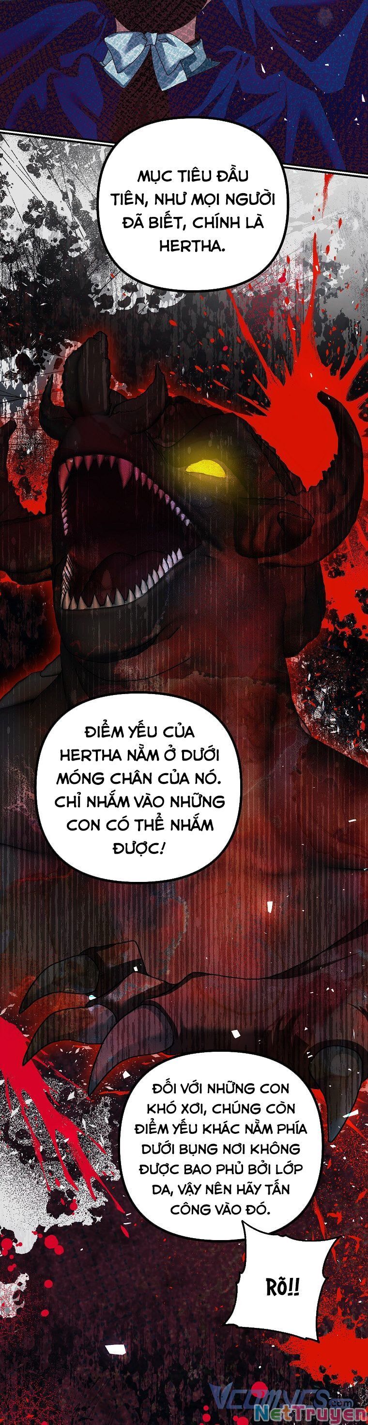 Thời Gian Của Nhân Vật Phụ Có Giới Hạn Chapter 37 - 4