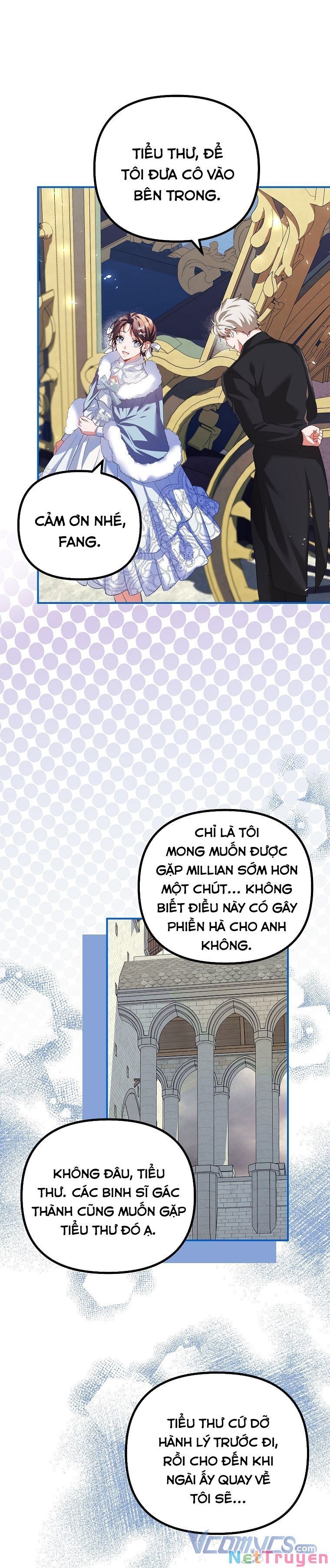 Thời Gian Của Nhân Vật Phụ Có Giới Hạn Chapter 37 - 31