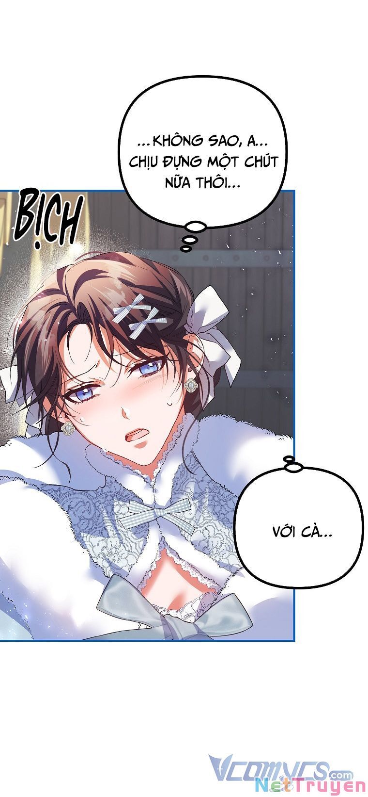 Thời Gian Của Nhân Vật Phụ Có Giới Hạn Chapter 37 - 36