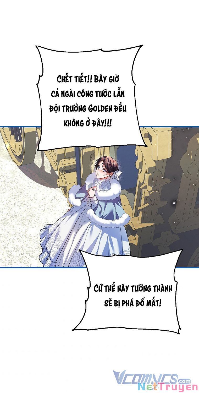 Thời Gian Của Nhân Vật Phụ Có Giới Hạn Chapter 37 - 37