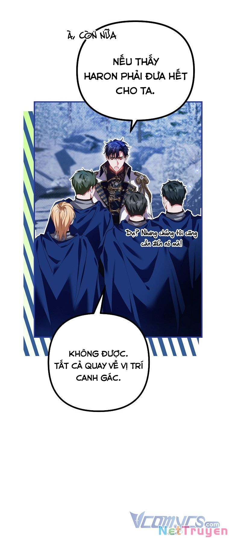 Thời Gian Của Nhân Vật Phụ Có Giới Hạn Chapter 37 - 7