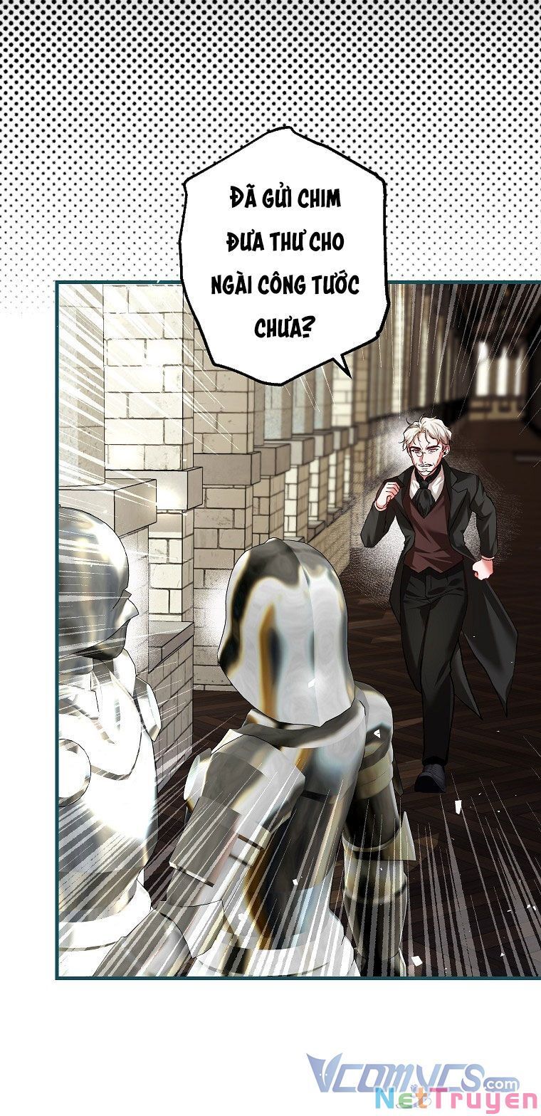 Thời Gian Của Nhân Vật Phụ Có Giới Hạn Chapter 38 - 3