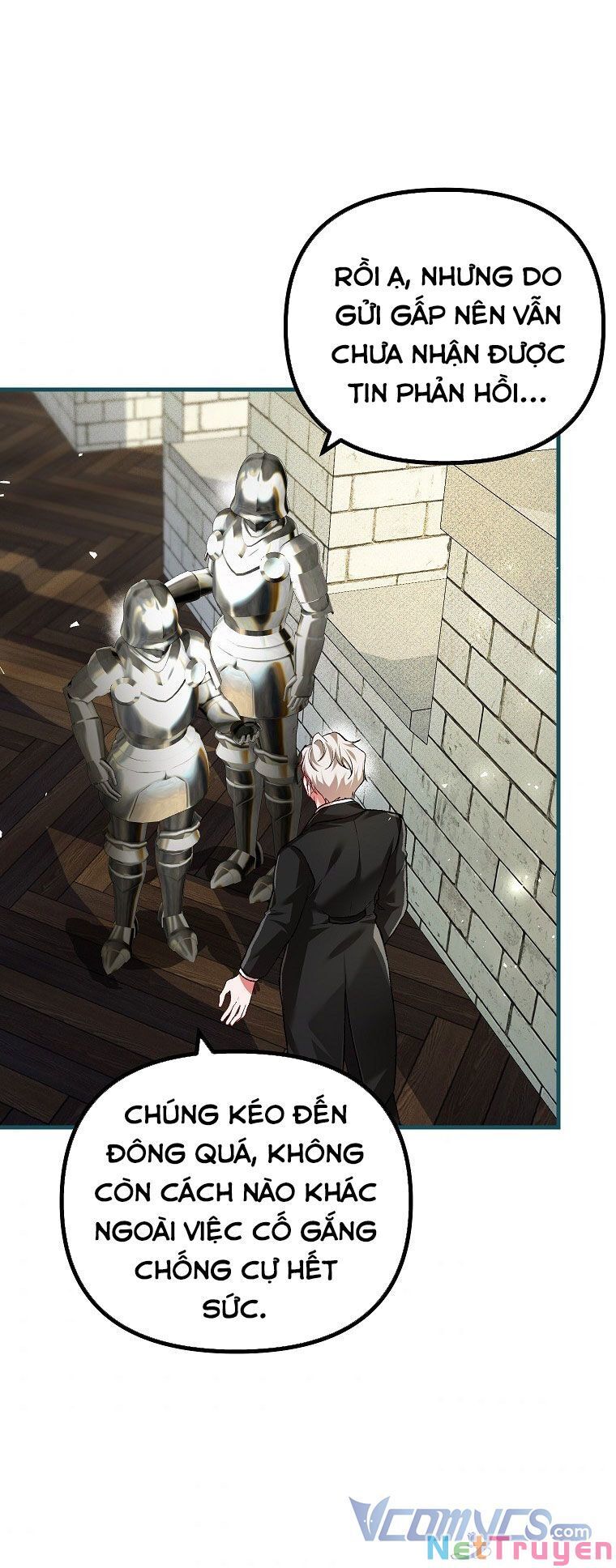 Thời Gian Của Nhân Vật Phụ Có Giới Hạn Chapter 38 - 4