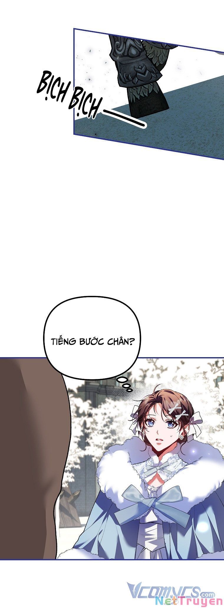 Thời Gian Của Nhân Vật Phụ Có Giới Hạn Chapter 38 - 40